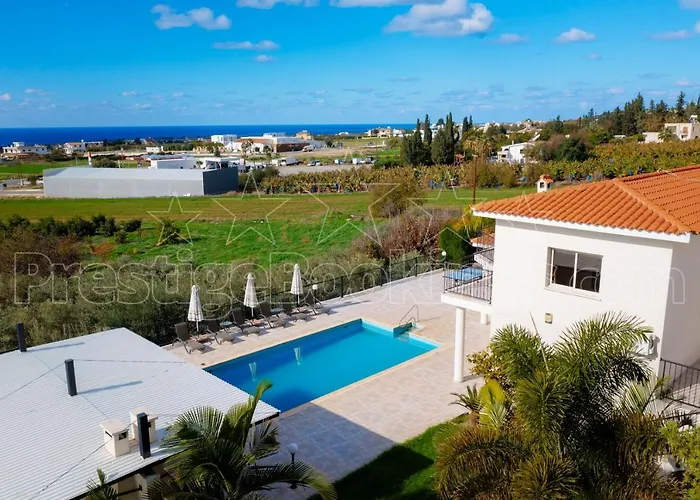 Eframia Dyo By Prestige Bookings Willa Peja