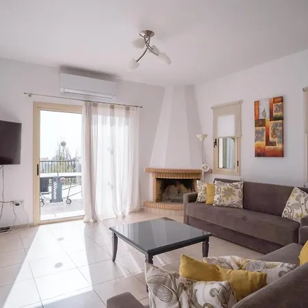 Eframia Dyo By Prestige Bookings 别墅 佩亚