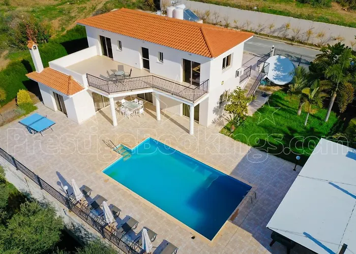 Villa Eframia Dyo By Prestige Bookings *