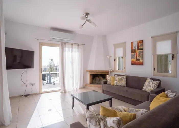 Eframia Dyo By Prestige Bookings Villa Pégeia