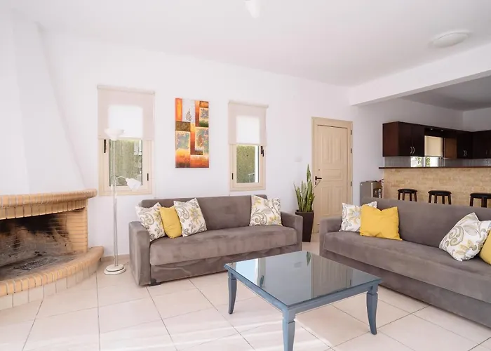 Eframia Dyo By Prestige Bookings Villa *