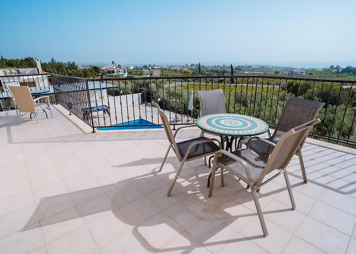 Eframia Dyo By Prestige Bookings Villa